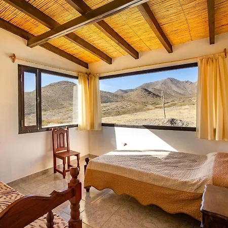 Cabana Abra Del Monte Cachí Exterior photo