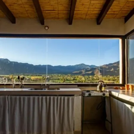 Cabana Abra Del Monte Cachí Exterior photo