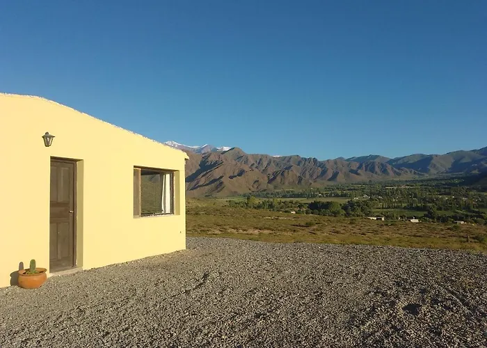 Cabana Abra Del Monte