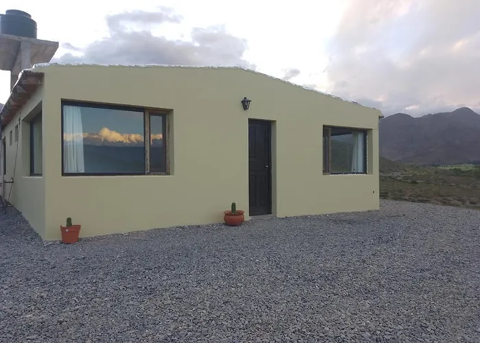 Cabana Abra Del Monte