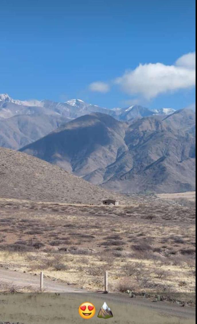 Abra Del Monte * Cachi
