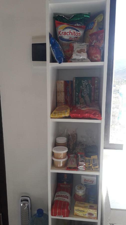 Abra Del Monte * Cachi