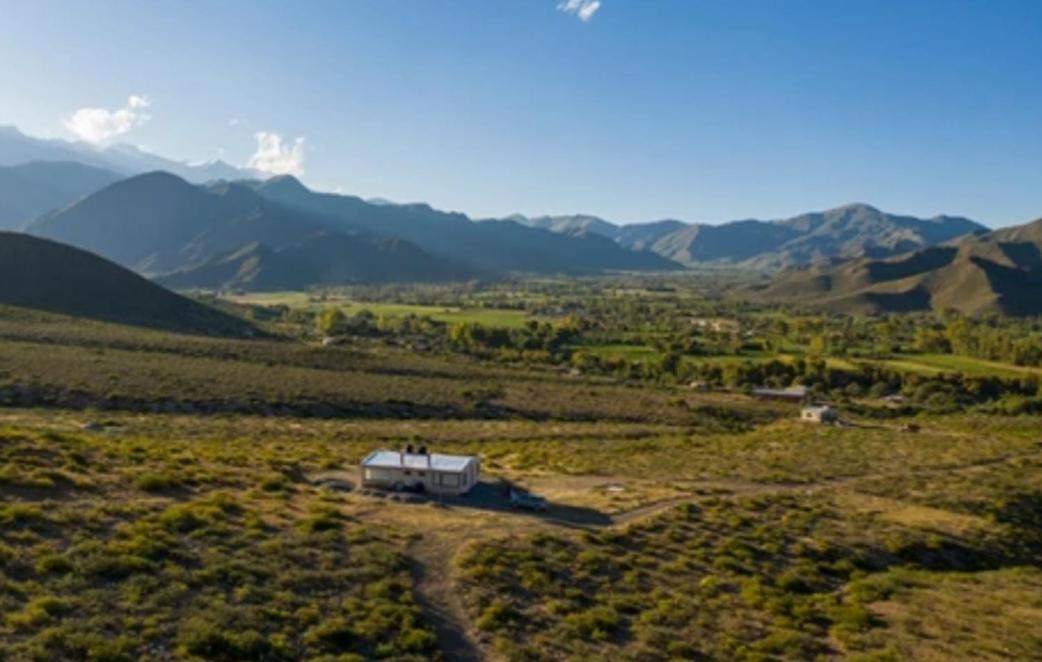 Abra Del Monte Сasa de vacaciones Cachí